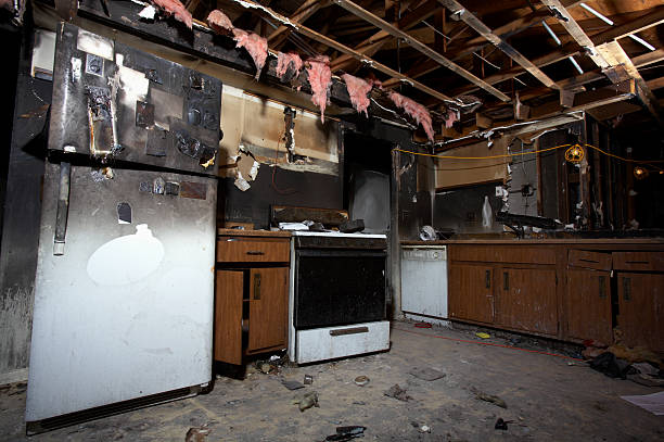 Licensed Structural Rebuild service in Guyton, GA - Meridian Smoke Damage